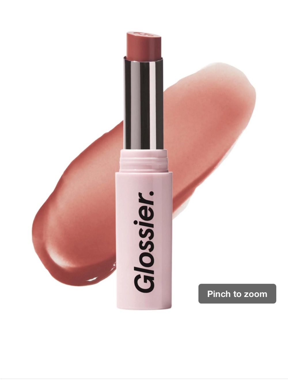 Glossier Ultralip Hydrating Shine + Colour - Villa